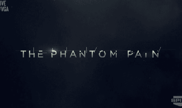 The Phantom Pain