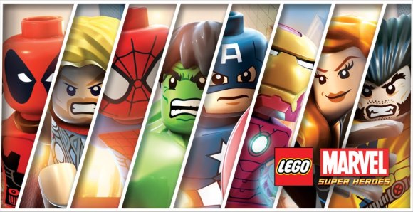 LEGO Marvel SuperHeroes